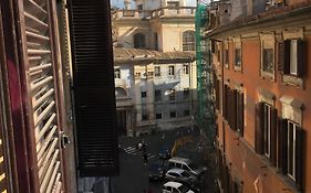 Pantheon Old Suite